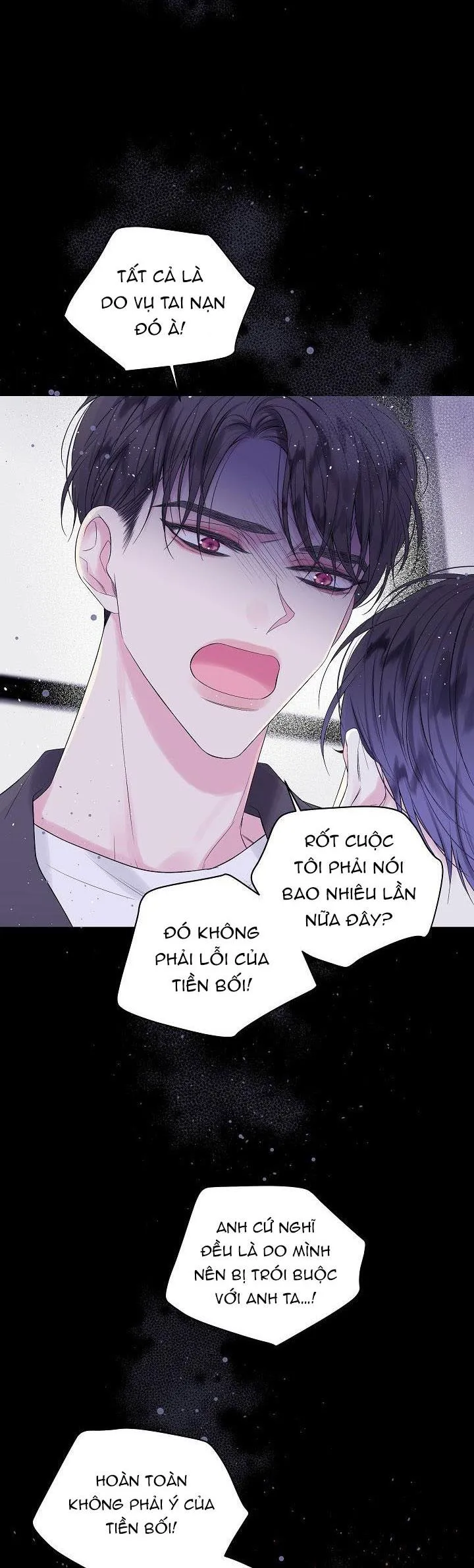 BÌNH MINH THỨ HAI Chapter 4 Trang 15