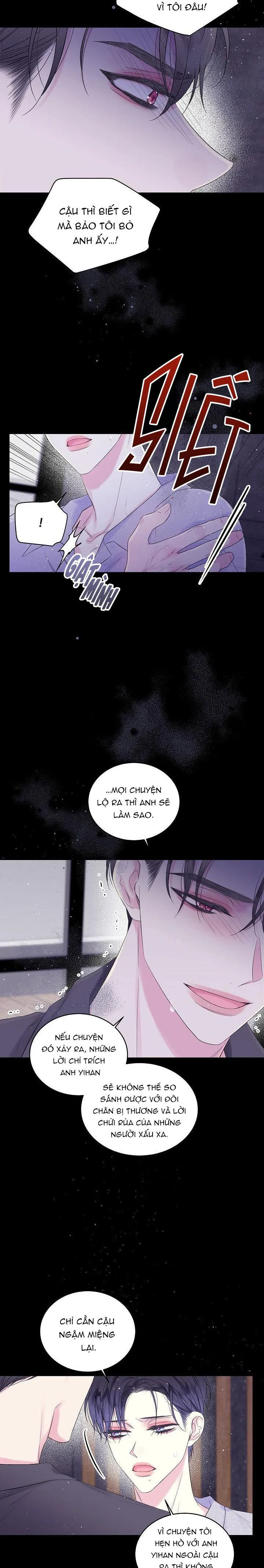 BÌNH MINH THỨ HAI Chapter 4 Trang 17