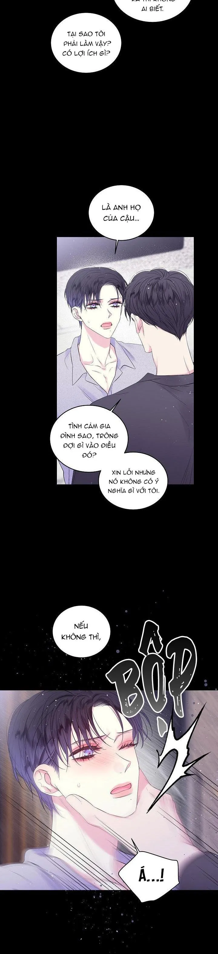 BÌNH MINH THỨ HAI Chapter 4 Trang 18