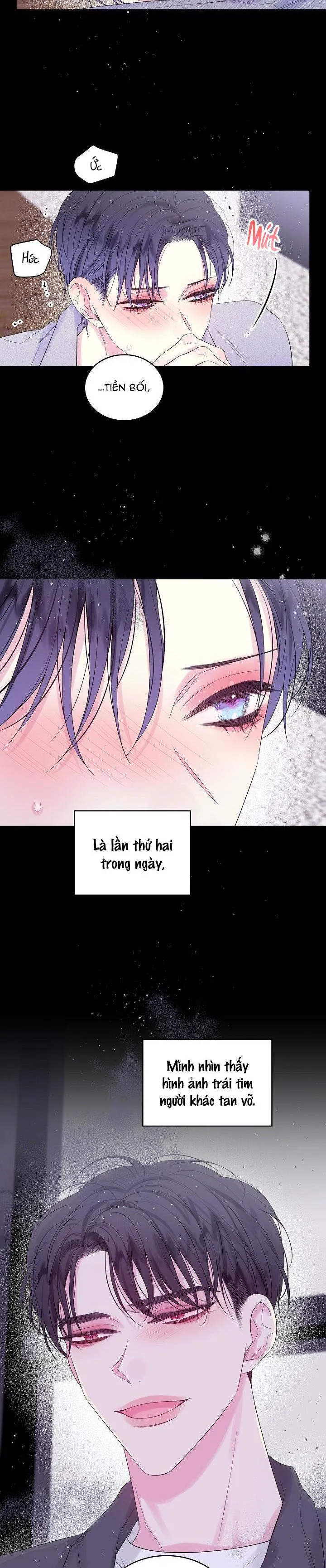 BÌNH MINH THỨ HAI Chapter 4 Trang 23