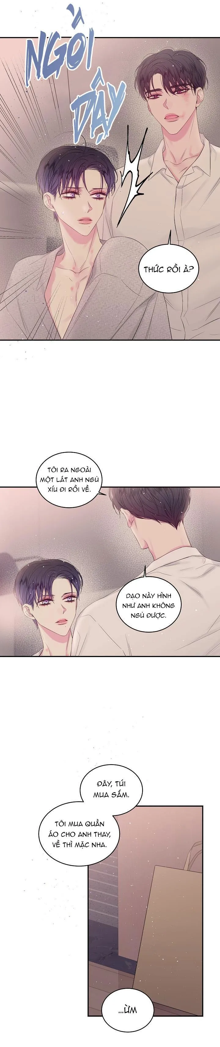 BÌNH MINH THỨ HAI Chapter 4 Trang 26