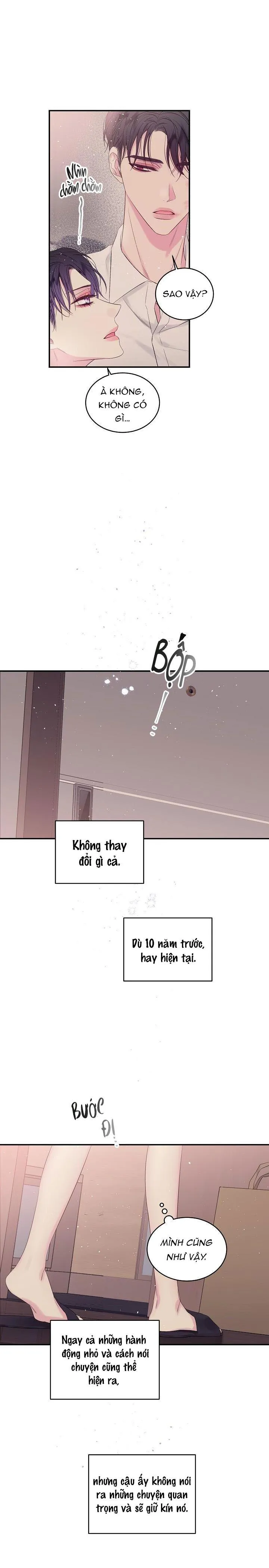 BÌNH MINH THỨ HAI Chapter 4 Trang 27