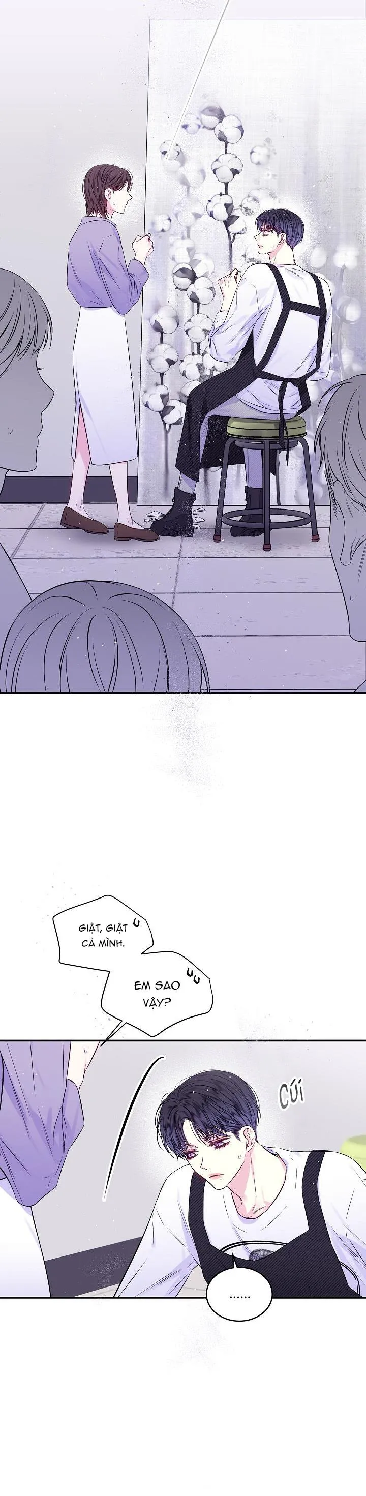 BÌNH MINH THỨ HAI Chapter 40 Trang 8