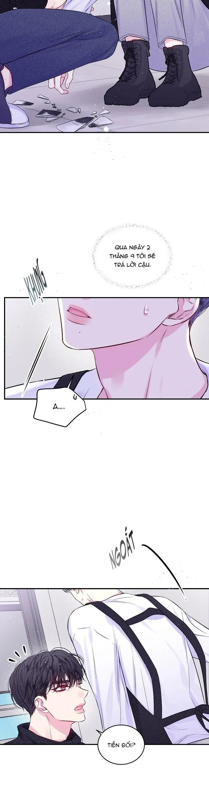 BÌNH MINH THỨ HAI Chapter 40 Trang 10