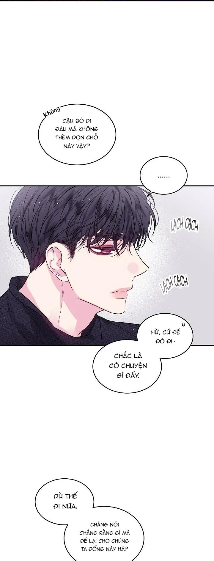 BÌNH MINH THỨ HAI Chapter 40 Trang 12