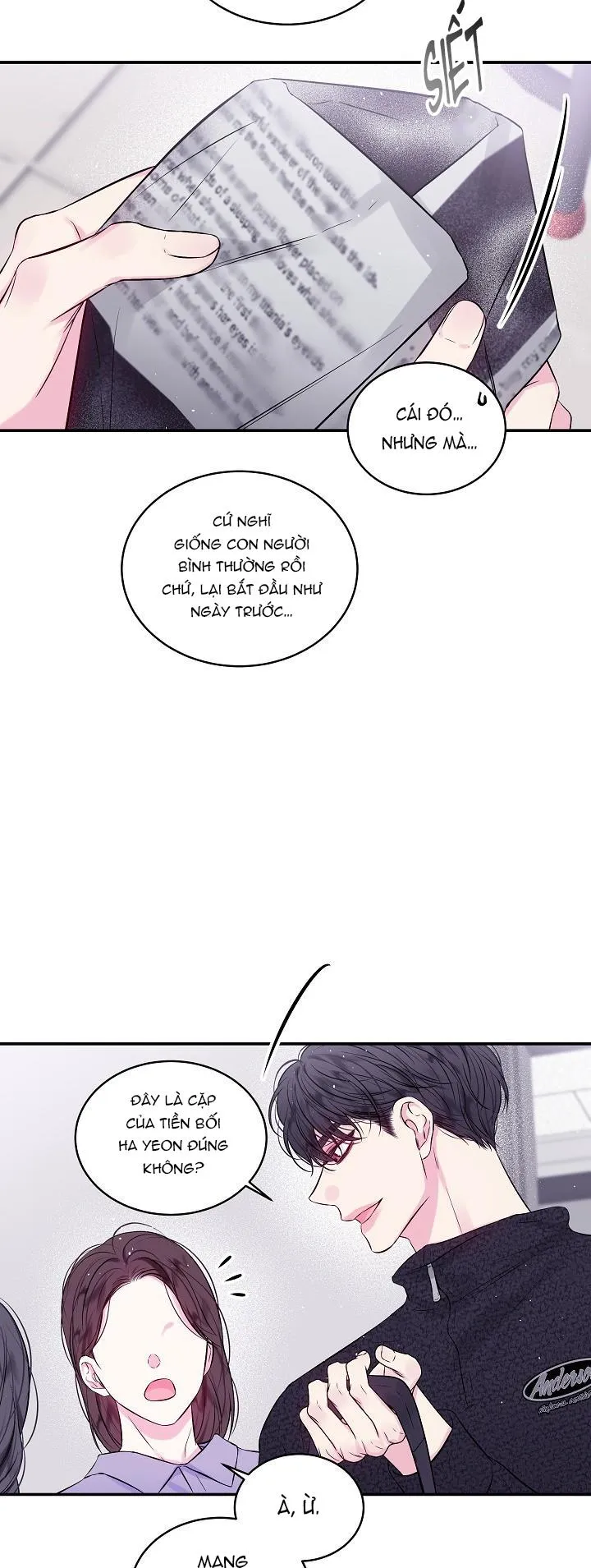 BÌNH MINH THỨ HAI Chapter 40 Trang 13