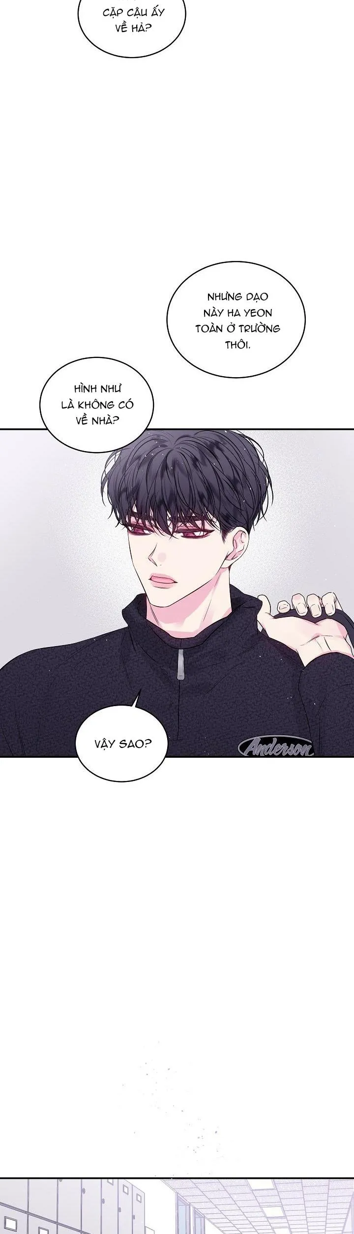 BÌNH MINH THỨ HAI Chapter 40 Trang 14