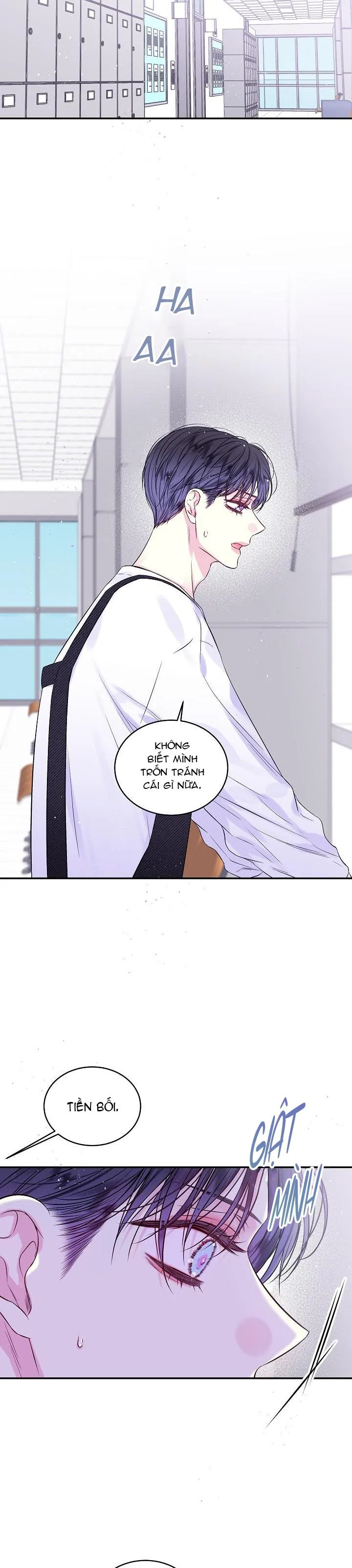 BÌNH MINH THỨ HAI Chapter 40 Trang 15