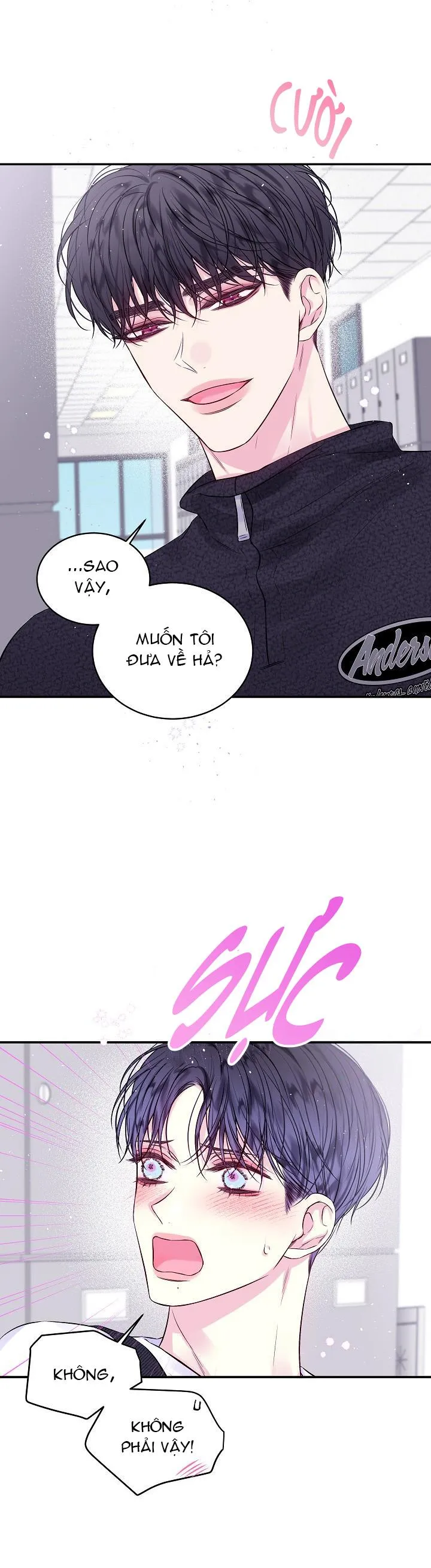 BÌNH MINH THỨ HAI Chapter 40 Trang 18