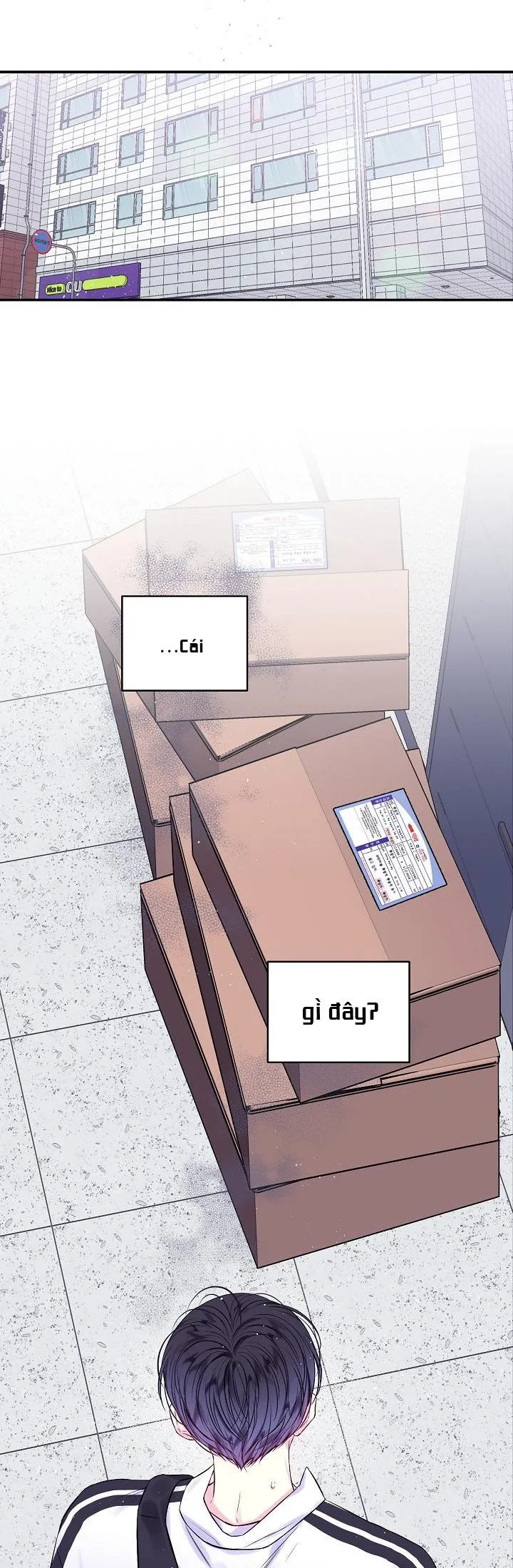 BÌNH MINH THỨ HAI Chapter 40 Trang 20