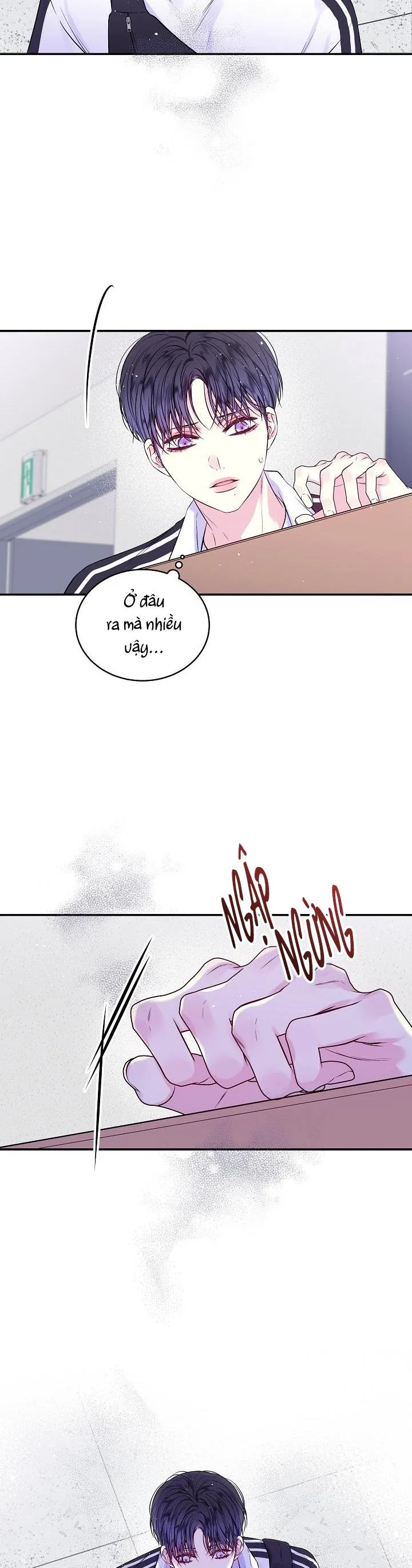 BÌNH MINH THỨ HAI Chapter 40 Trang 21