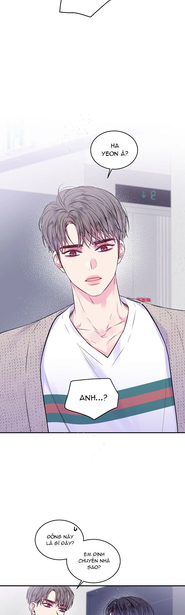 BÌNH MINH THỨ HAI Chapter 40 Trang 24