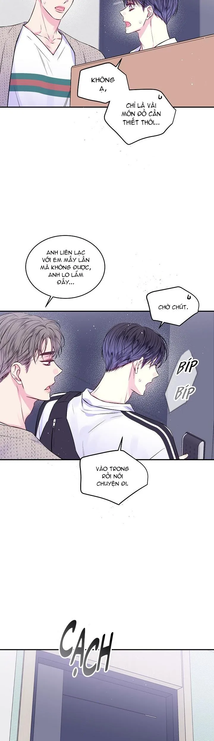 BÌNH MINH THỨ HAI Chapter 40 Trang 25