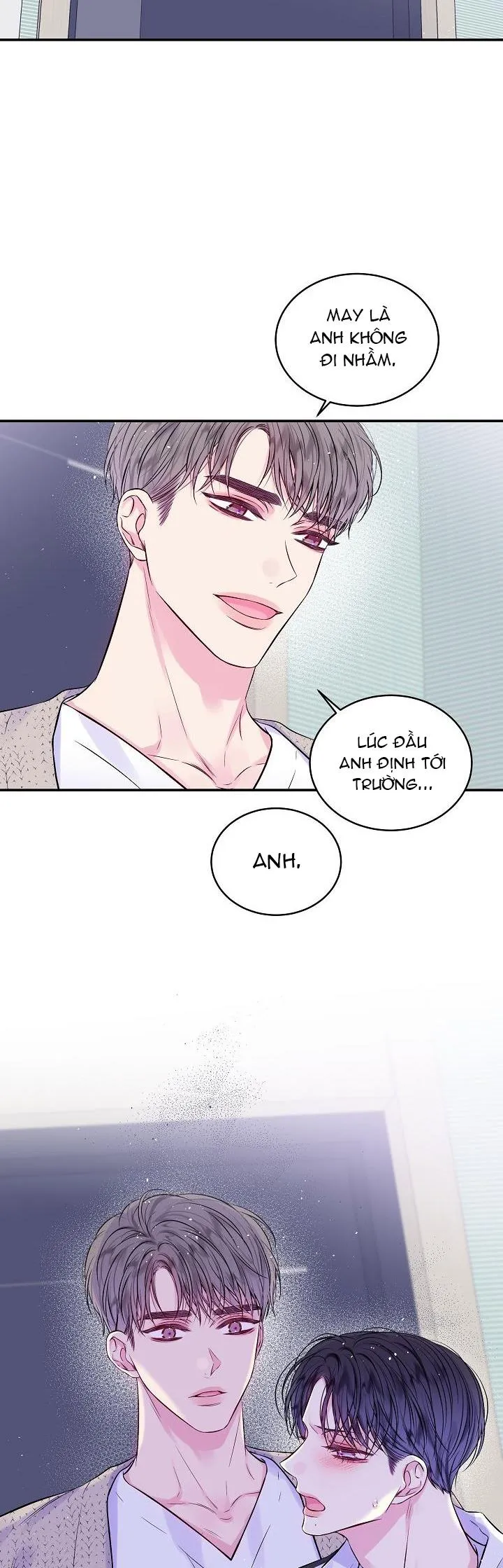 BÌNH MINH THỨ HAI Chapter 40 Trang 26