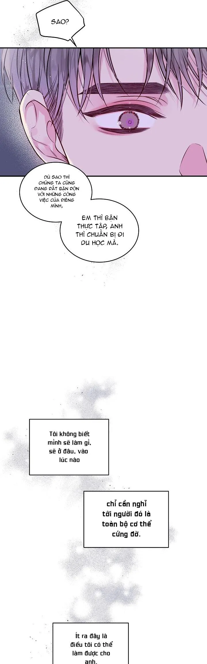 BÌNH MINH THỨ HAI Chapter 40 Trang 28