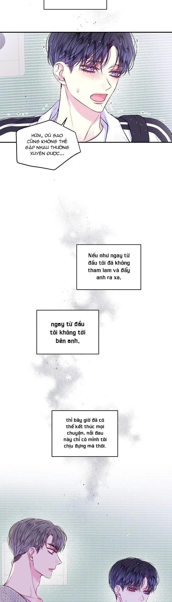 BÌNH MINH THỨ HAI Chapter 40 Trang 29