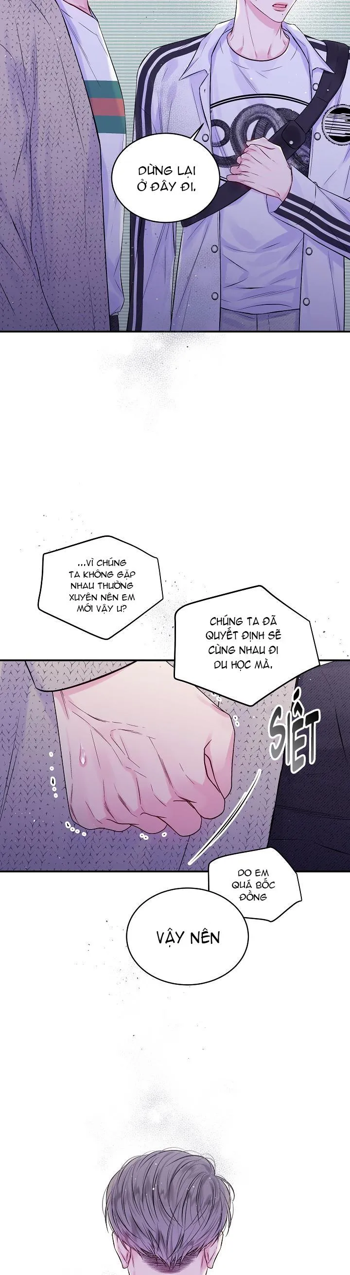 BÌNH MINH THỨ HAI Chapter 40 Trang 30