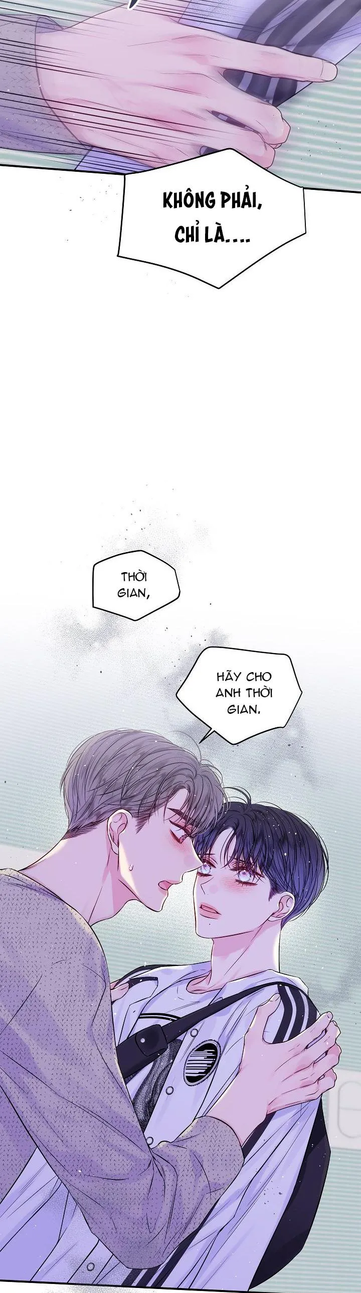 BÌNH MINH THỨ HAI Chapter 40 Trang 33