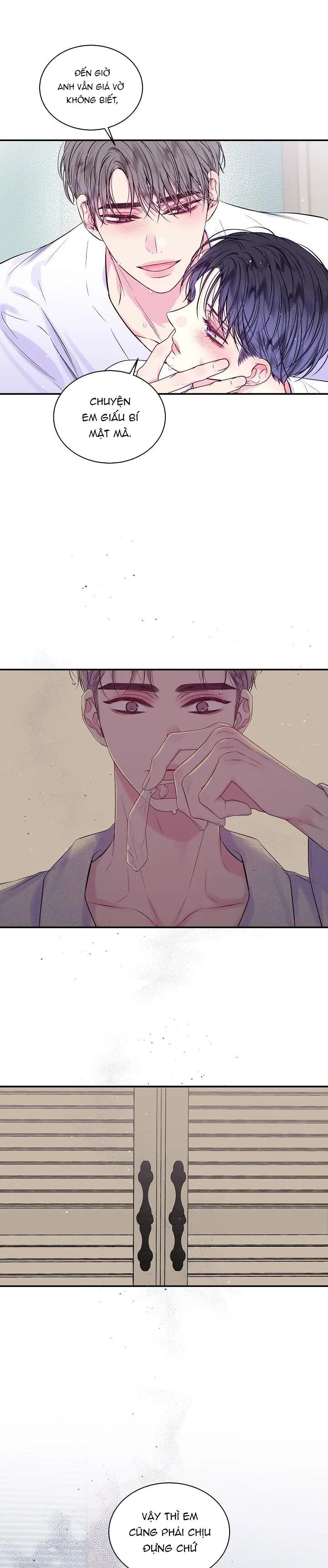 BÌNH MINH THỨ HAI Chapter 41 Trang 9