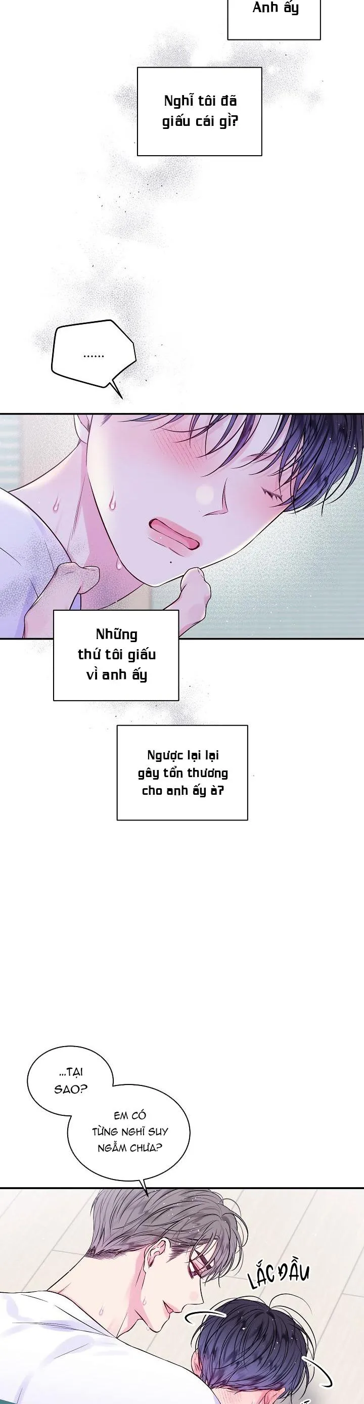 BÌNH MINH THỨ HAI Chapter 41 Trang 11