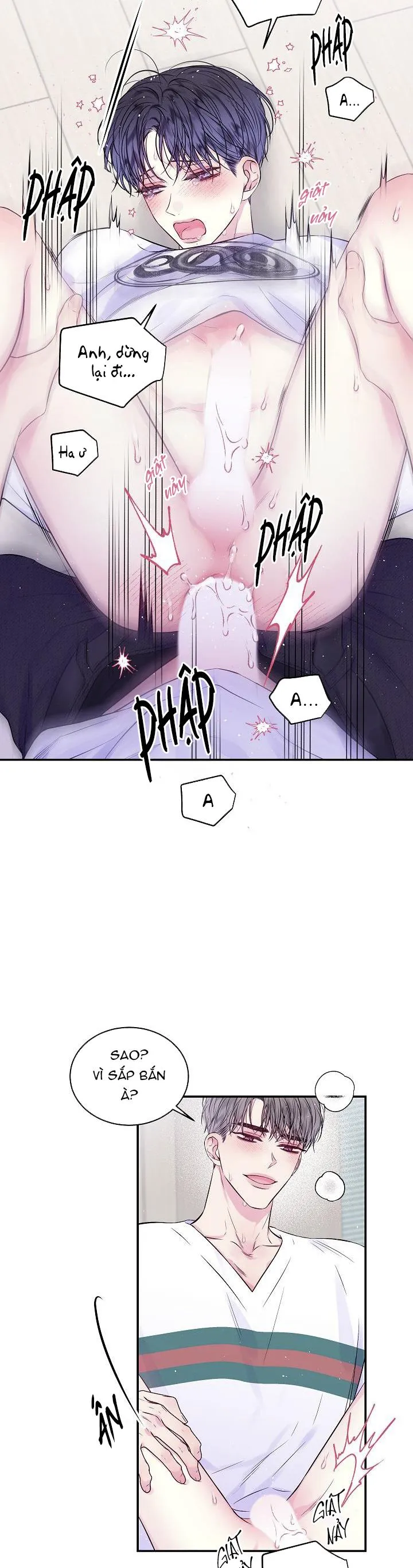 BÌNH MINH THỨ HAI Chapter 41 Trang 21