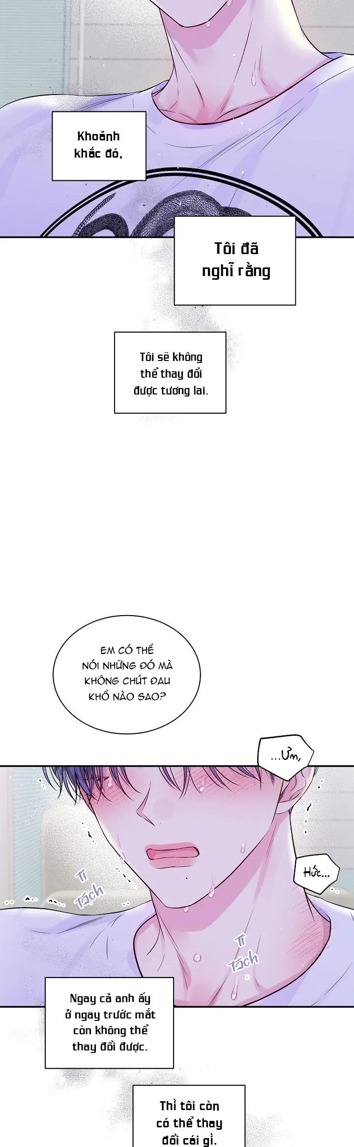 BÌNH MINH THỨ HAI Chapter 41 Trang 34