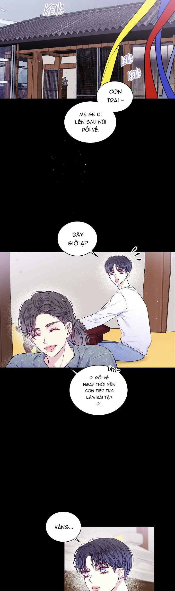 BÌNH MINH THỨ HAI Chapter 42 Trang 9