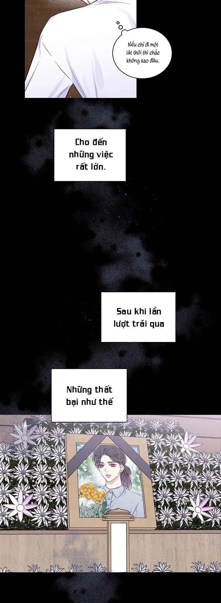 BÌNH MINH THỨ HAI Chapter 42 Trang 11