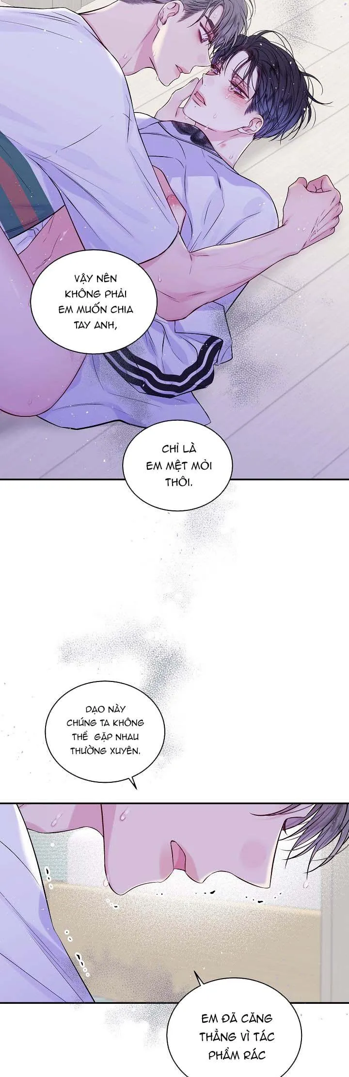 BÌNH MINH THỨ HAI Chapter 42 Trang 17