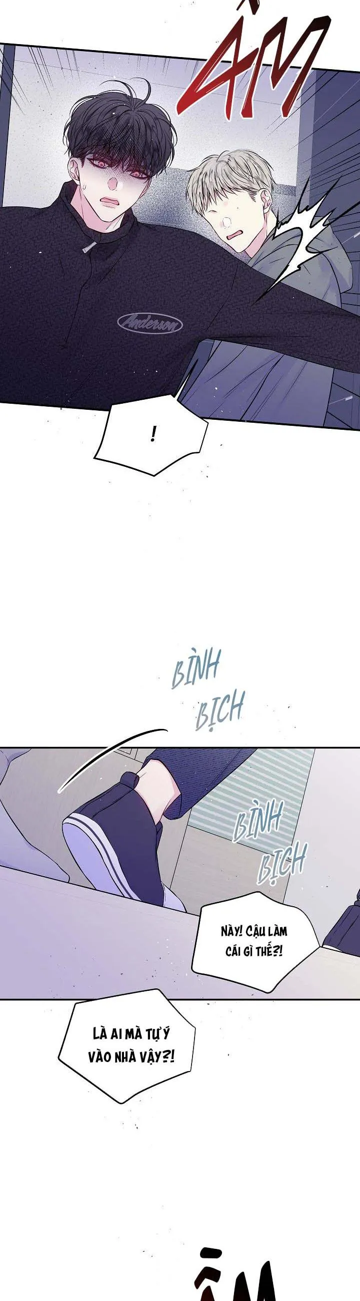 BÌNH MINH THỨ HAI Chapter 42 Trang 33