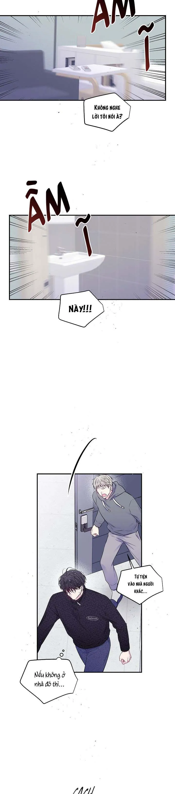 BÌNH MINH THỨ HAI Chapter 42 Trang 34