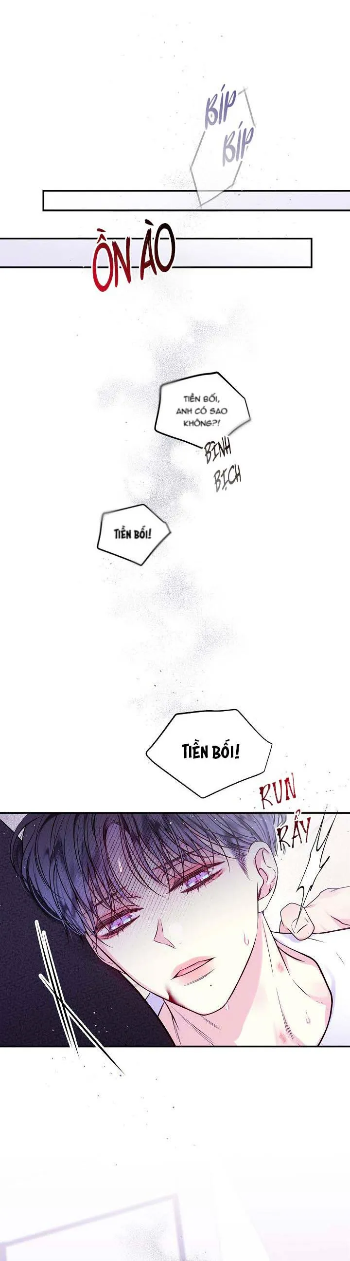 BÌNH MINH THỨ HAI Chapter 43 Trang 7