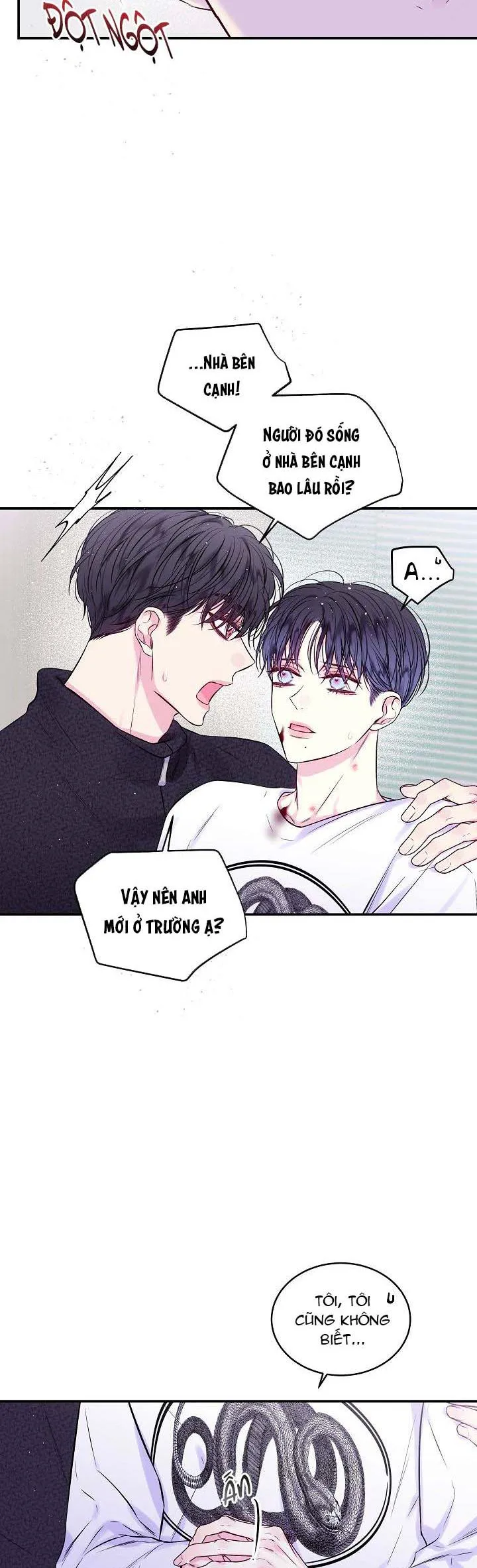 BÌNH MINH THỨ HAI Chapter 43 Trang 13