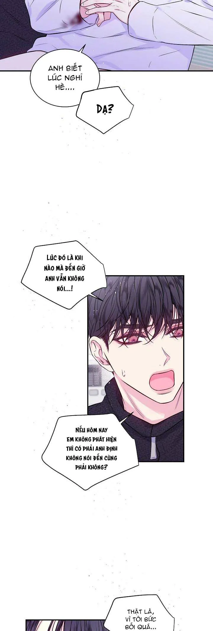 BÌNH MINH THỨ HAI Chapter 43 Trang 14