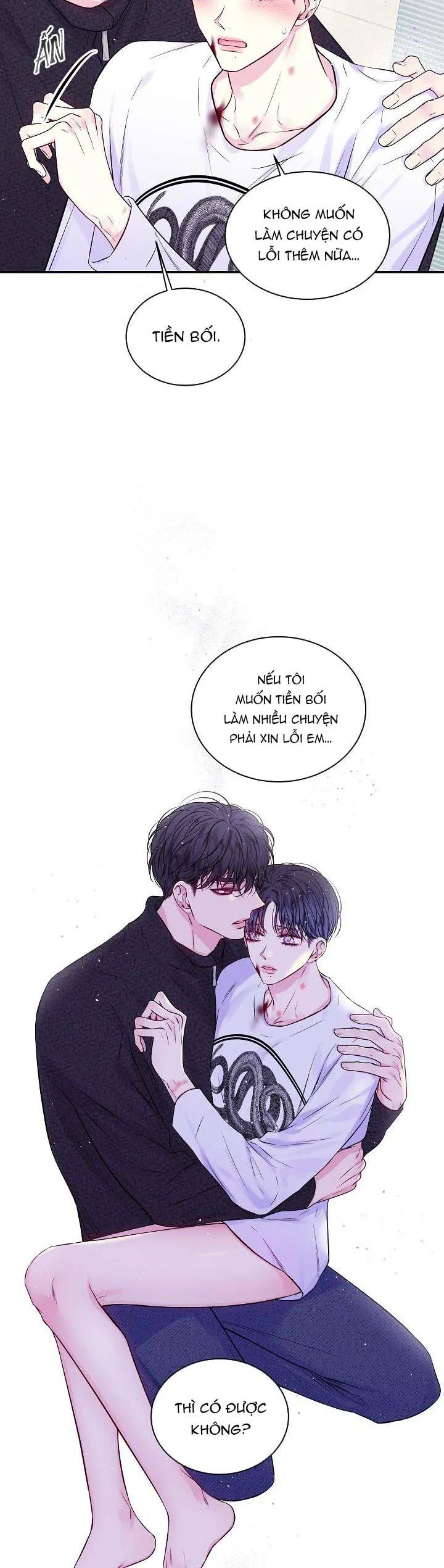 BÌNH MINH THỨ HAI Chapter 43 Trang 19