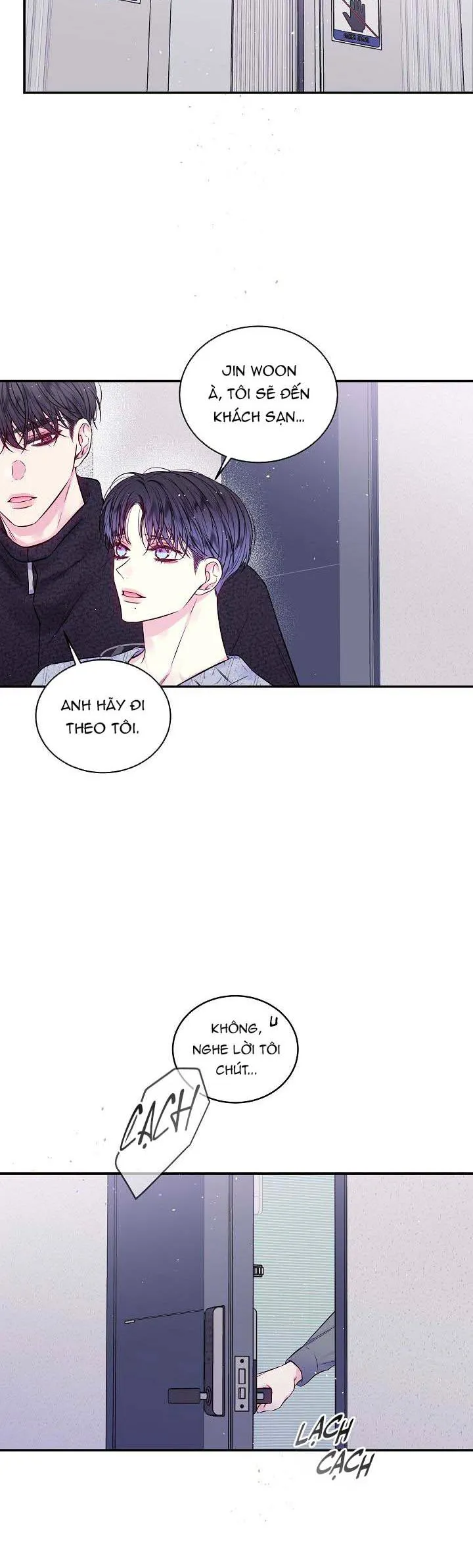 BÌNH MINH THỨ HAI Chapter 43 Trang 24