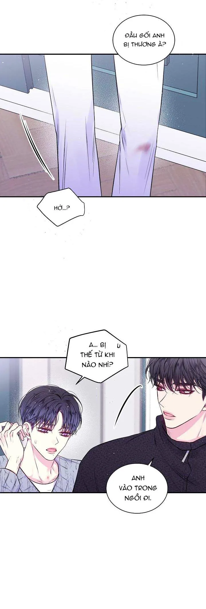 BÌNH MINH THỨ HAI Chapter 43 Trang 36