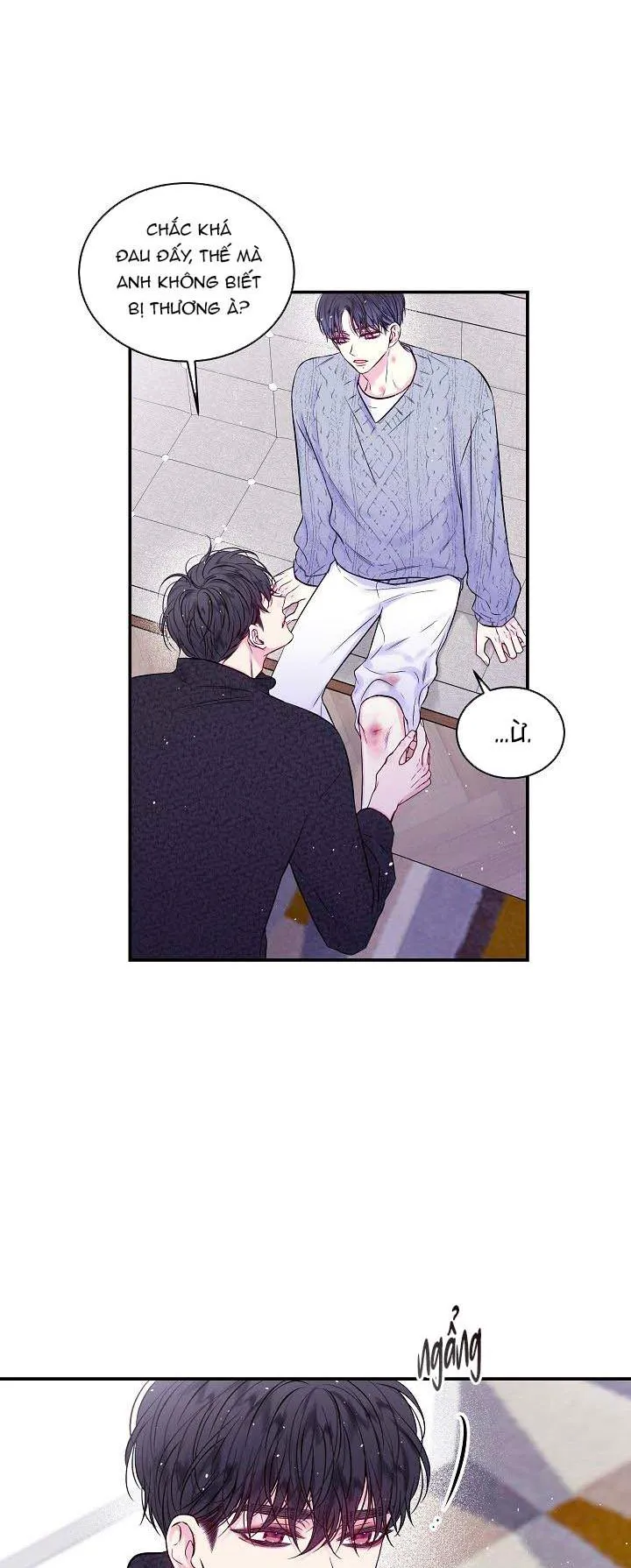 BÌNH MINH THỨ HAI Chapter 43 Trang 37