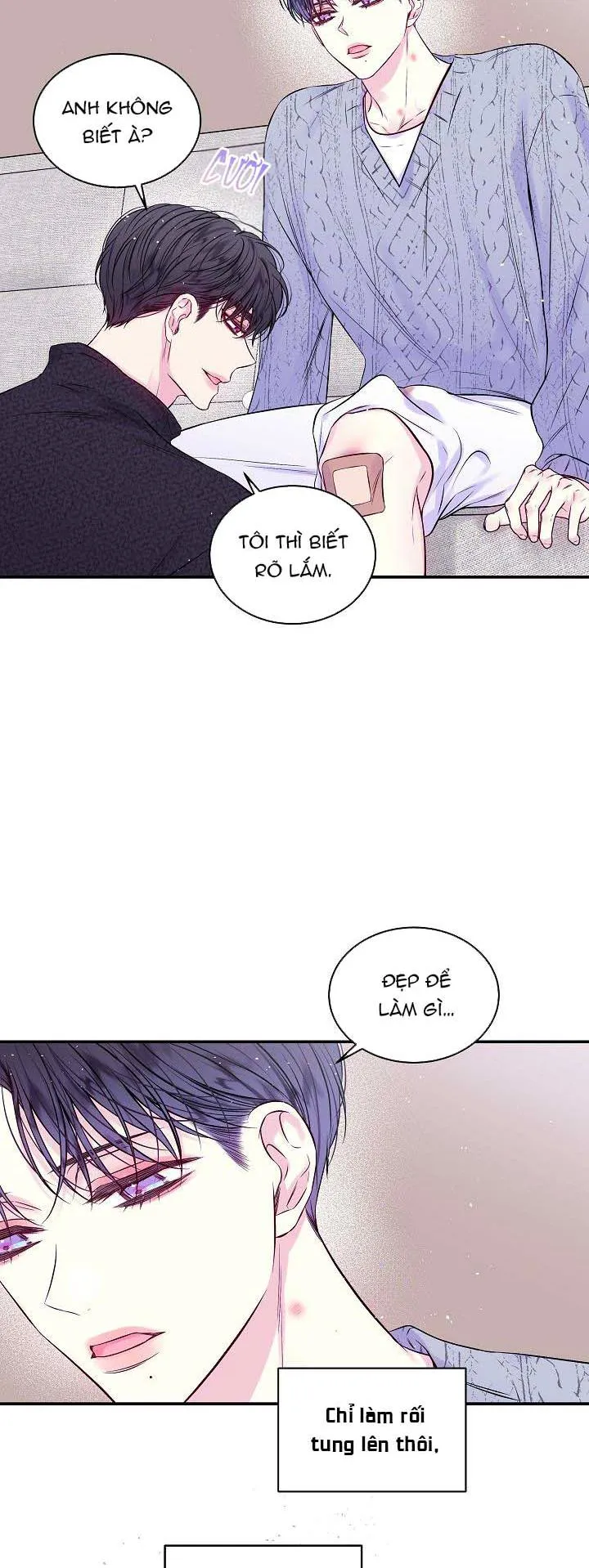 BÌNH MINH THỨ HAI Chapter 43 Trang 39