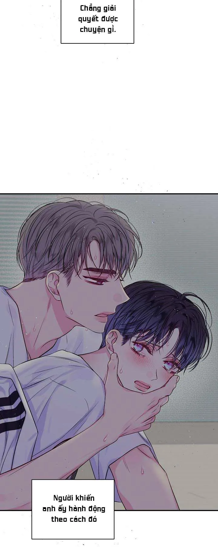 BÌNH MINH THỨ HAI Chapter 43 Trang 40