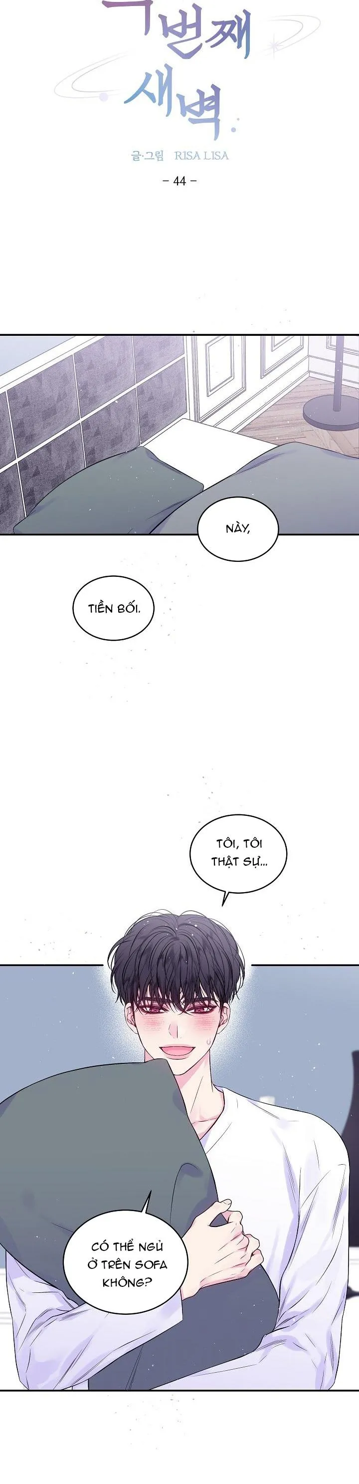 BÌNH MINH THỨ HAI Chapter 44 Trang 8