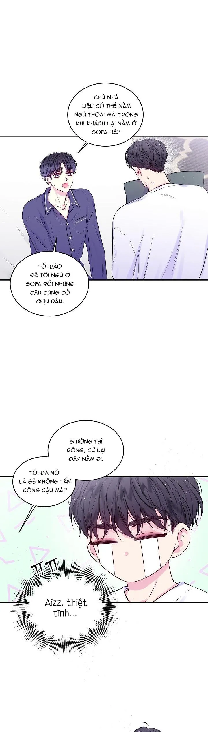 BÌNH MINH THỨ HAI Chapter 44 Trang 9