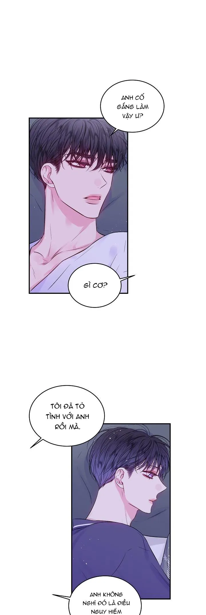 BÌNH MINH THỨ HAI Chapter 44 Trang 11