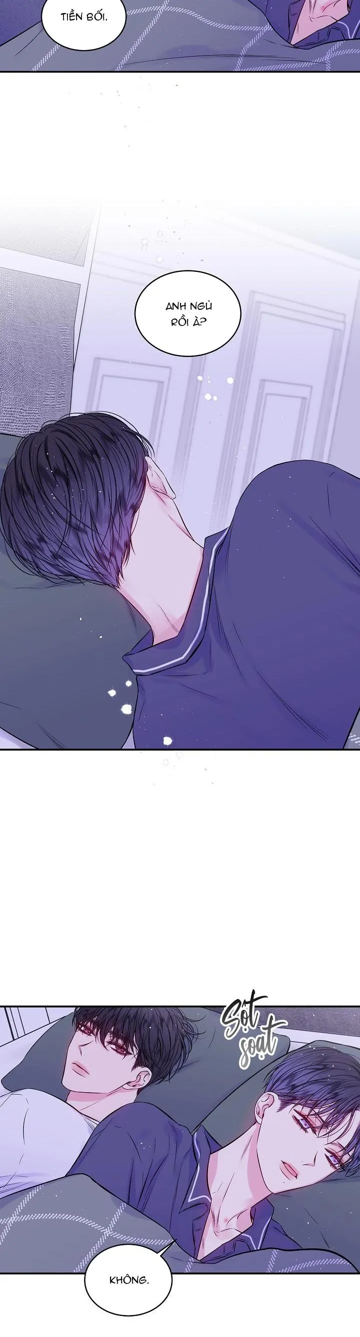 BÌNH MINH THỨ HAI Chapter 44 Trang 15