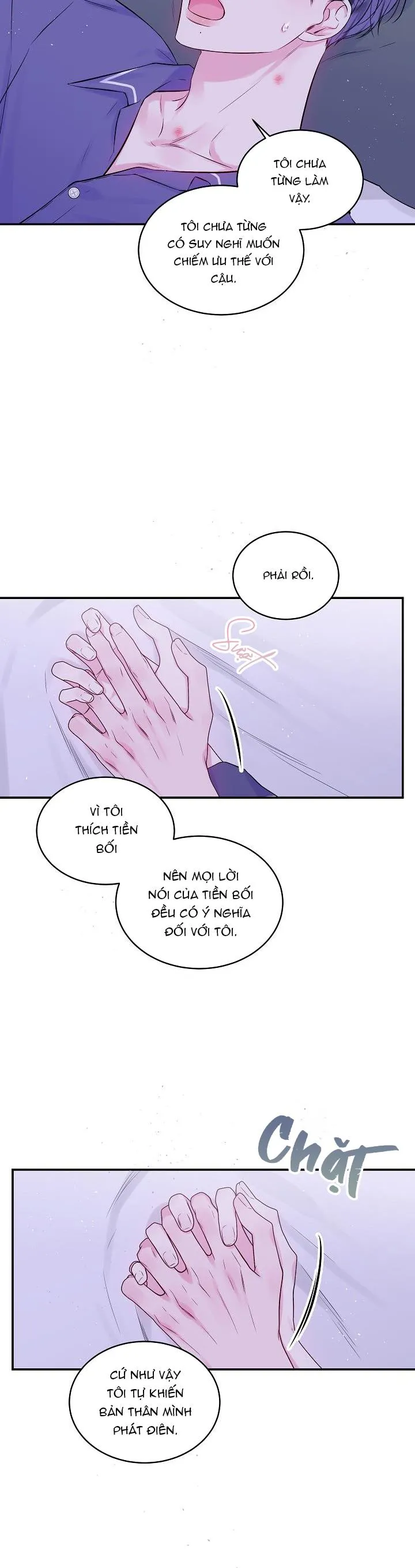 BÌNH MINH THỨ HAI Chapter 44 Trang 17