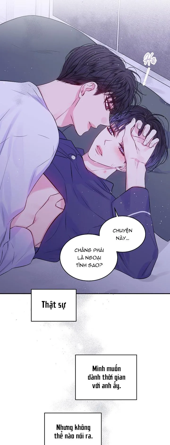 BÌNH MINH THỨ HAI Chapter 44 Trang 24