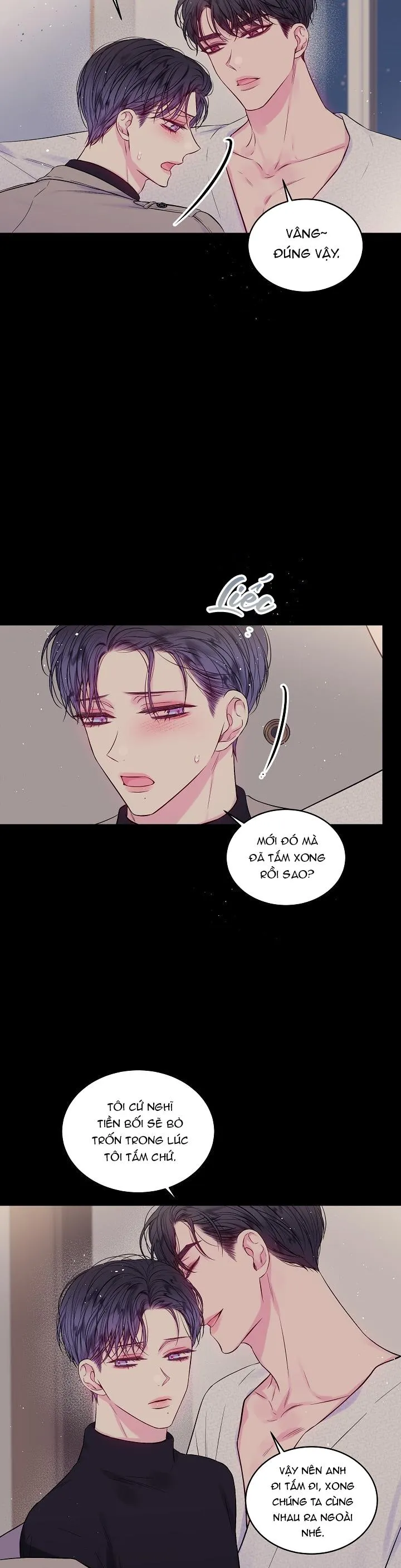 BÌNH MINH THỨ HAI Chapter 44 Trang 31