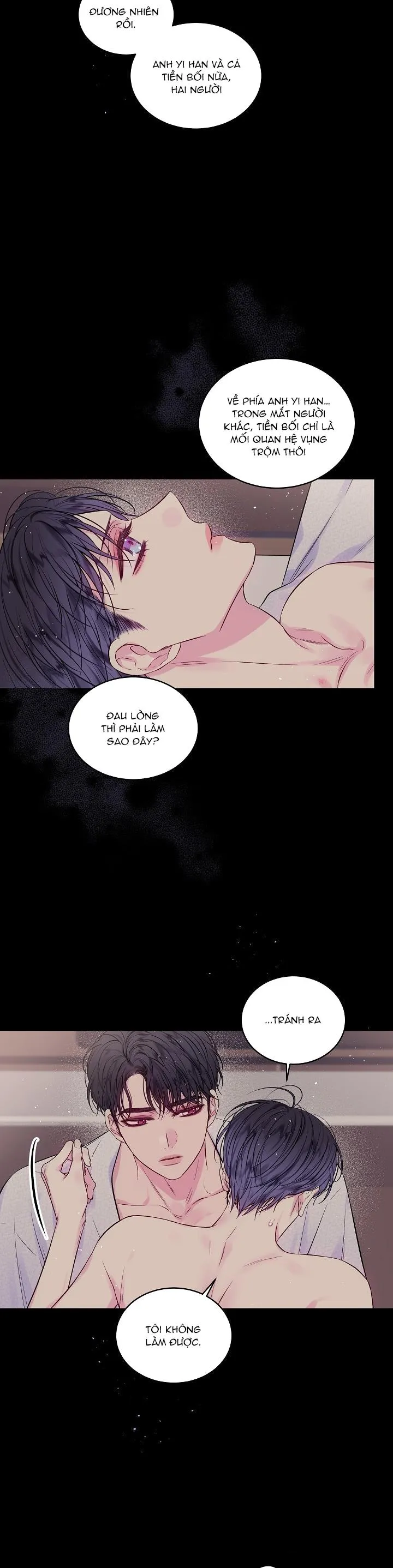 BÌNH MINH THỨ HAI Chapter 45 Trang 7