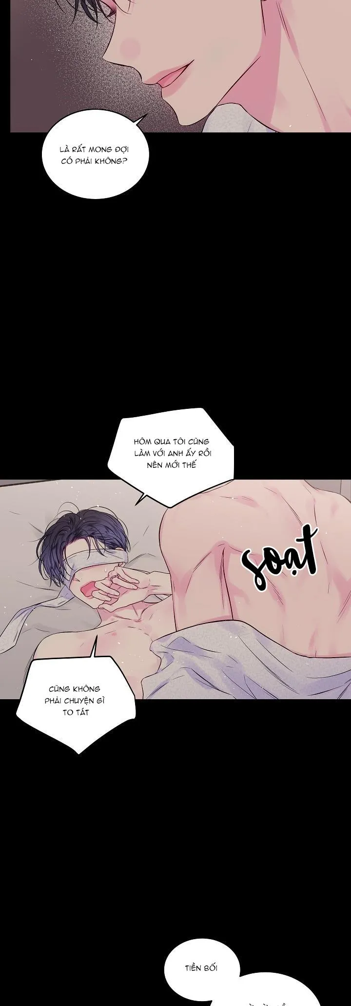 BÌNH MINH THỨ HAI Chapter 45 Trang 17