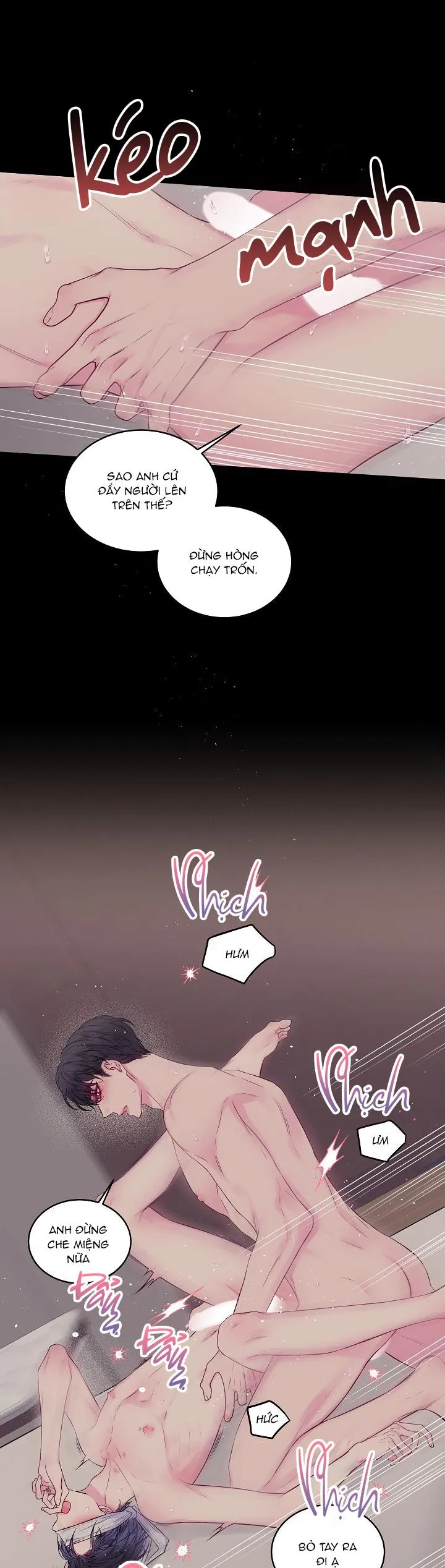 BÌNH MINH THỨ HAI Chapter 45 Trang 22